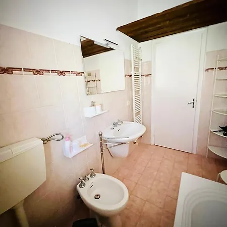 게스트하우스 La A Due Passi Dal Mare 산테렌조