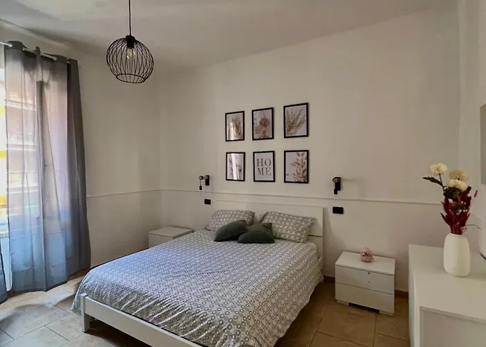 Casa de hóspedes La A Due Passi Dal Mare *