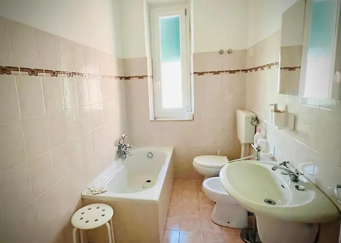 Casa de hóspedes La A Due Passi Dal Mare