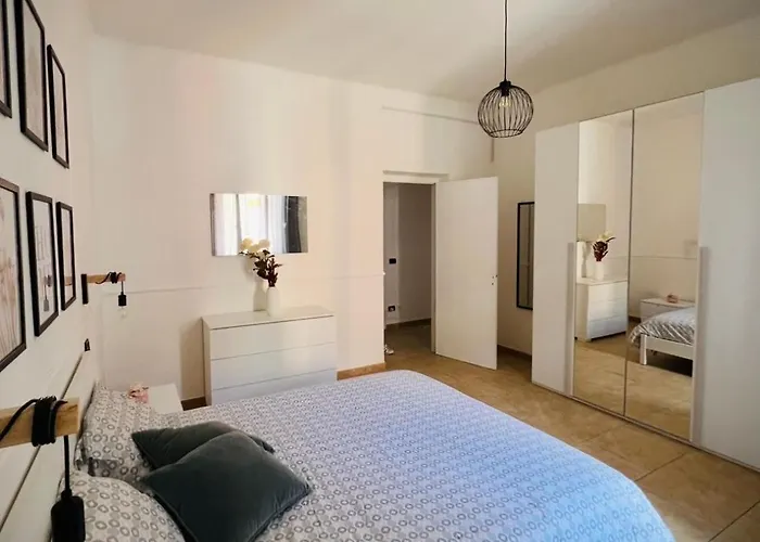 La A Due Passi Dal Mare Casa de hóspedes