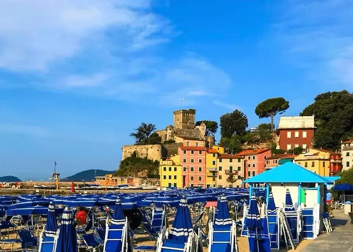 La A Due Passi Dal Mare Casa de hóspedes *