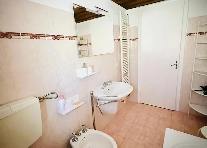 Casa de hóspedes La A Due Passi Dal Mare San Terenzo